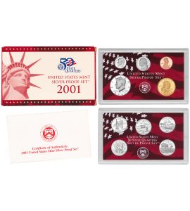 USA KMS 2001