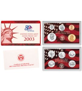 USA KMS 2003